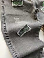 ۸۱۴۹_شلوار مام زغالی Rock - Image 6