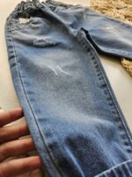 ۸۱۵۶_شلوارجین نقلی - Image 2