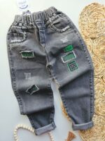 ۸۱۴۹_شلوار مام زغالی Rock