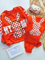 ۰۰۵۸ _ ست خرگوش  شطرنجی