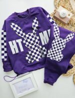 ۰۰۵۸ _ ست خرگوش  شطرنجی - Image 3