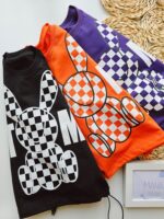 ۰۰۵۸ _ ست خرگوش  شطرنجی - Image 4