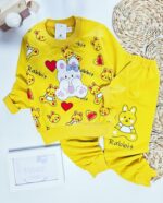 ۰۰۶۲_بلوزشلوارخرگوشی - Image 2