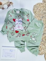 ۰۰۶۲_بلوزشلوارخرگوشی - Image 3