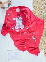 ۰۰۶۲_بلوزشلوارخرگوشی - Image 4