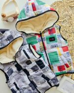 ۰۰۶۳_پافرطرح دار گاند کشی