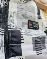 ۰۰۶۳_پافرطرح دار گاند کشی - Image 3