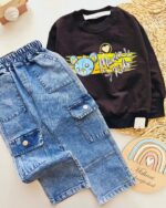 ۰۰۶۶_بلوزشلوارخرسی بیرونی - Image 8