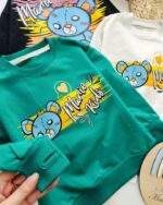 ۰۰۶۶_بلوزشلوارخرسی بیرونی - Image 4