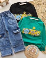 ۰۰۶۶_بلوزشلوارخرسی بیرونی