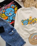 ۰۰۶۶_بلوزشلوارخرسی بیرونی - Image 7