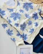 ۰۰۶۸_بلوزشلواربرگ۲ - Image 4