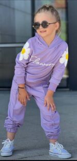 ۰۰۵۳۲_هودی شلوار بابونه - Image 6