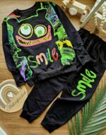 0566_ست اسمایل مشکی - Image 2