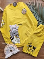 0543_ست سه گربه سایز۶۰/۶۵ - Image 3