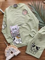 0543_ست سه گربه سایز۶۰/۶۵ - Image 4