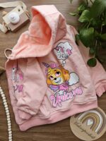 0588_سویشرت دخترانه اسکای - Image 5