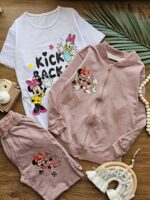 0546_سه تیکه میکی دخترانه - Image 4