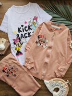 0546_سه تیکه میکی دخترانه - Image 3