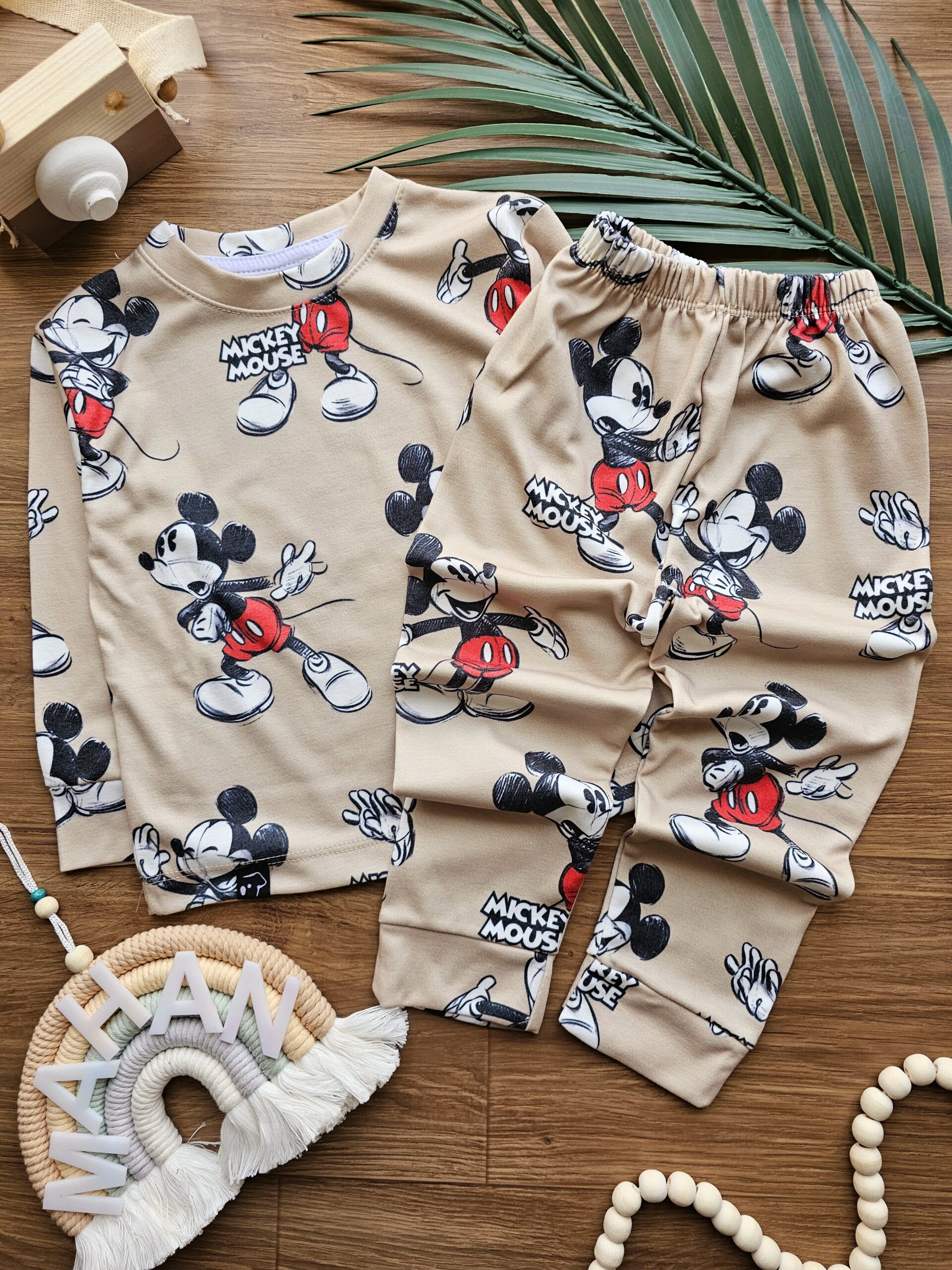 ۲۰۲۳۰۸۳۰_۰۹۵۶۱۱ ۰۵۹۱_میکی موس عروسکی خانگی - Image 1