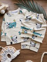 0595_ست اسنوپی عروسکی خانگی