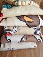 0599_ست خروسک عروسکی خانگی - Image 3