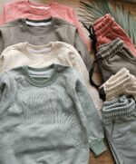 ۰۵۶۳_ست ساده کرکی اسپرت - Image 4