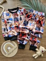 0578_ست خرسی مخمل