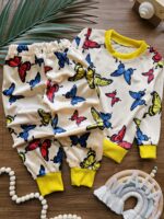 0590_ست پروانه مخمل