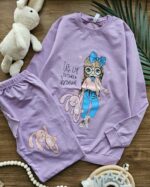 ۰۵۹۴_ست دختروخرگوش خانگی - Image 5