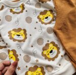 ۳۵۴ بلوز شلوارشیرخانگی - Image 4