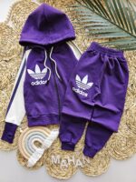 ۰۵۲۲_سویشرت شلوار آدیداس - Image 2