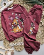 ۰۵۹۷_ست آهوخانگی