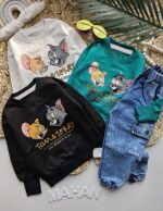 0591_ست تام و جری