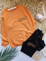 ۰۵۸۶_ست بلوز شلوار ساده ۶۰/۶۵ - Image 3