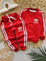 ۰۰۵۲۱_بلوزشلوارآدیداس - Image 2