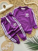 ۰۰۵۲۱_بلوزشلوارآدیداس - Image 5