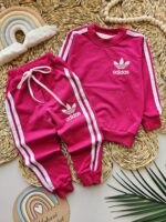 ۰۰۵۲۱_بلوزشلوارآدیداس - Image 4