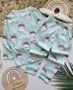 ۰۰۵۲۲_ست راحتی دخترانه - Image 6