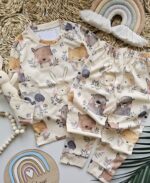 ۰۰۵۲۲_ست راحتی دخترانه - Image 8