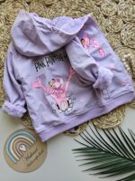 ۰۰۵۲۵_سویشرت پلنگ صورتی - Image 6