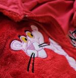 ۰۰۵۲۵_سویشرت پلنگ صورتی - Image 7