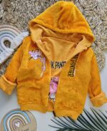 ۰۰۵۲۵_سویشرت پلنگ صورتی