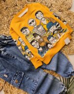 00528_بلوز شلوار بیرونی آدمک - Image 3