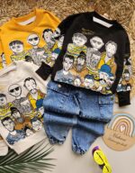 00528_بلوز شلوار بیرونی آدمک