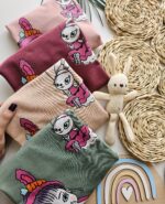 ۰۰۵۲۹_بلوزشلواردختر خرگوش - Image 8