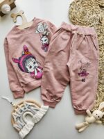 ۰۰۵۲۹_بلوزشلواردختر خرگوش - Image 5