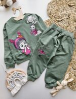 ۰۰۵۲۹_بلوزشلواردختر خرگوش - Image 4