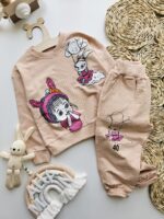 ۰۰۵۲۹_بلوزشلواردختر خرگوش - Image 2