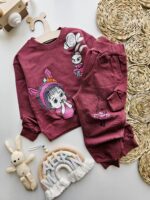 ۰۰۵۲۹_بلوزشلواردختر خرگوش